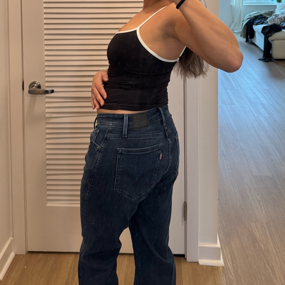 Women's Levi’s Blue Jeans